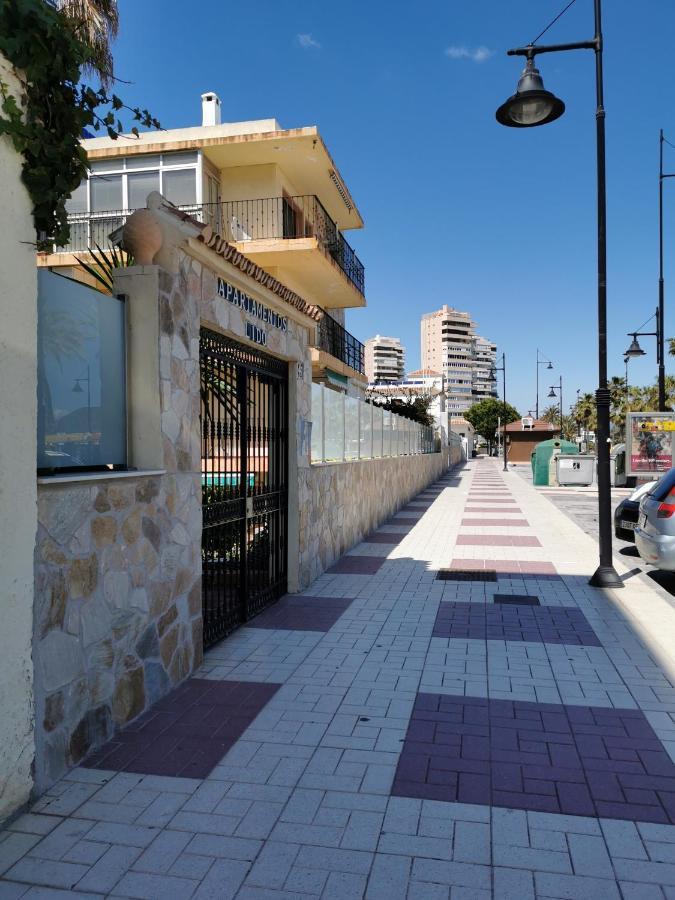 Lido Beachfront Torremolinos Extérieur photo