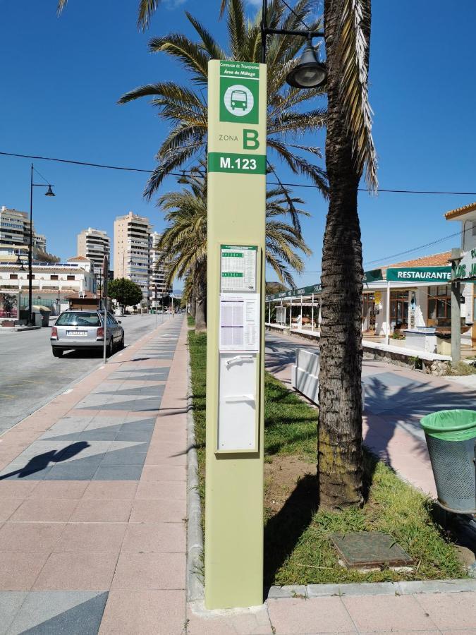 Lido Beachfront Torremolinos Extérieur photo