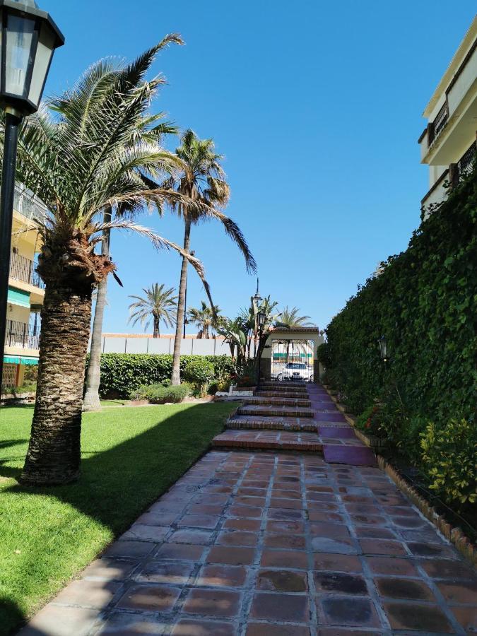 Lido Beachfront Torremolinos Extérieur photo