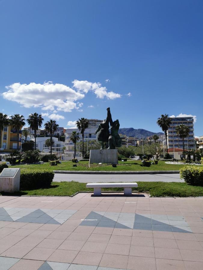 Lido Beachfront Torremolinos Extérieur photo