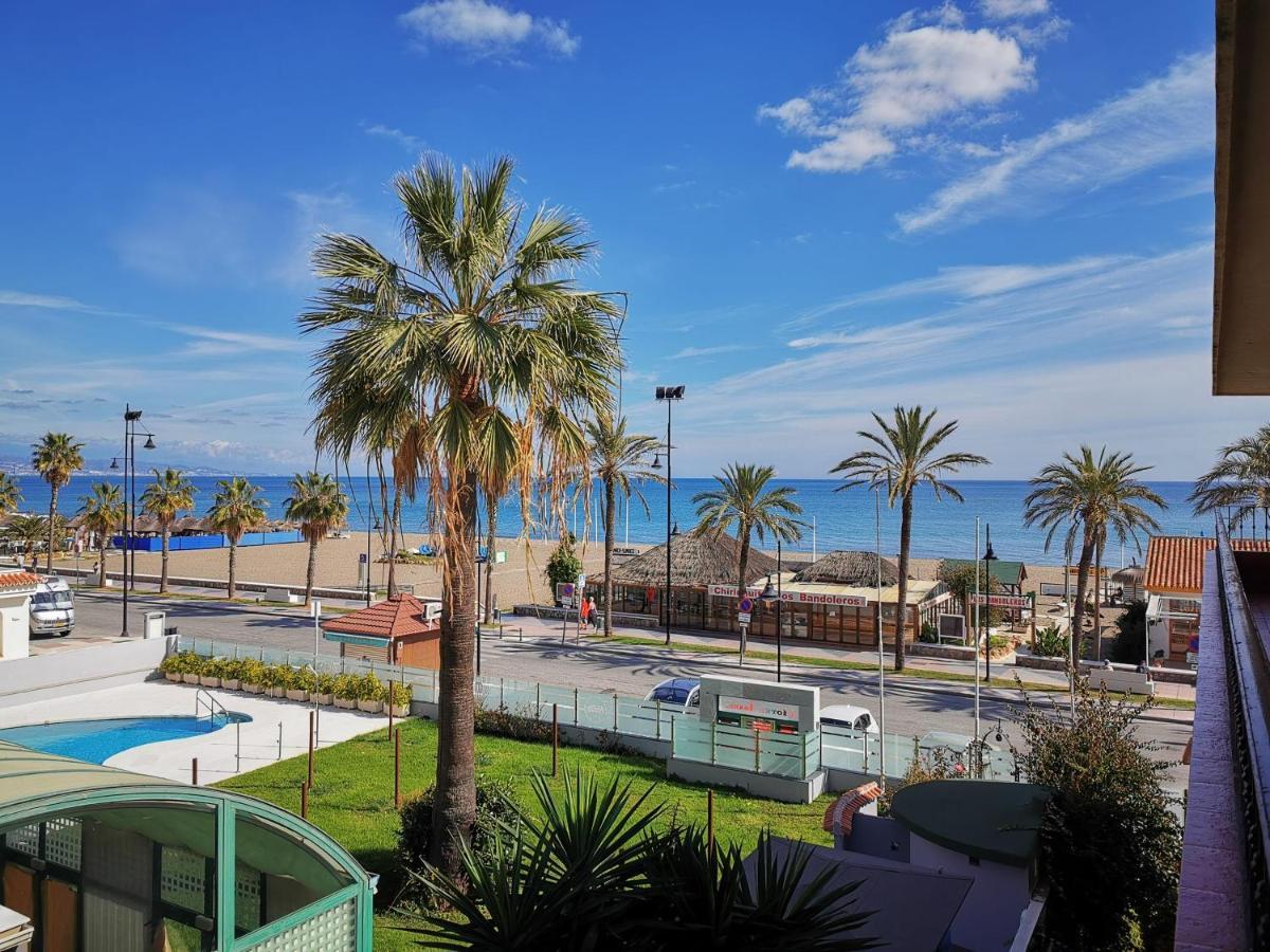 Lido Beachfront Torremolinos Extérieur photo