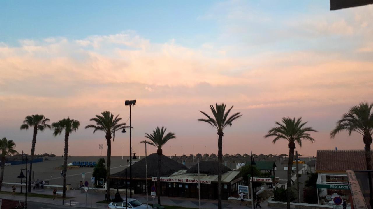Lido Beachfront Torremolinos Extérieur photo
