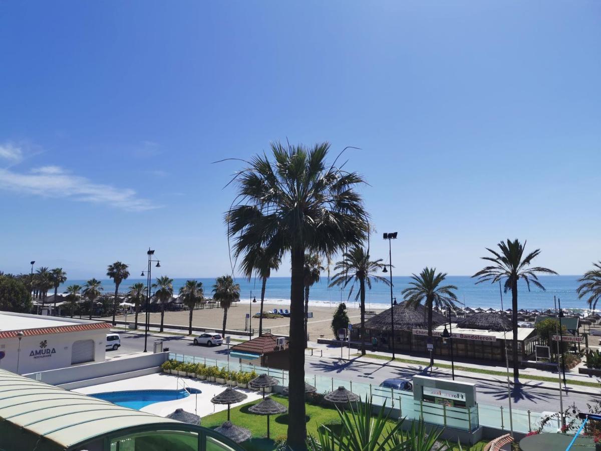 Lido Beachfront Torremolinos Extérieur photo